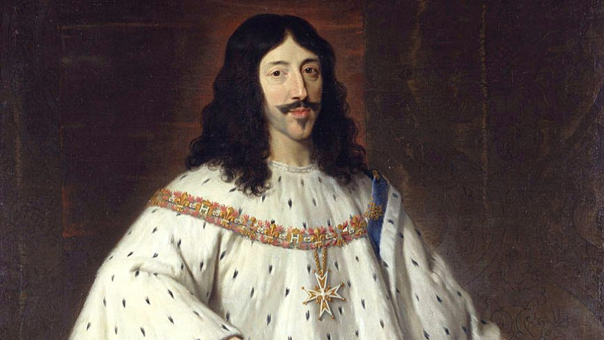Francouzský král Ludvík XIII. zahradničil, pěstoval  zeleninu a už v 10 letech dokázal uvařit mléčnou polévku
