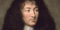 Francouzský král Ludvík XIV. spořádal čtyři talíře polévky i celého bažanta a snědl tolik hrášku, že to málem nepřežil