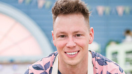 Lukáše z Peče celá země přihlásili do soutěže kamarádi: Moje přípravy odnesli spolubydlící, robot běžel celé dny, říká