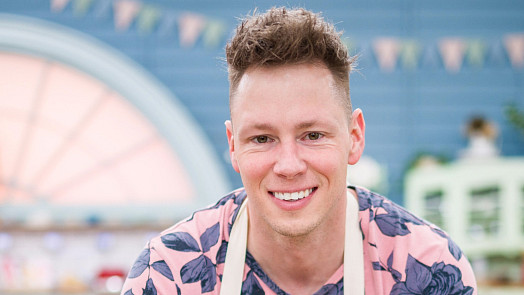 Lukáše z Peče celá země přihlásili do soutěže kamarádi: Moje přípravy odnesli spolubydlící, robot běžel celé dny, říká