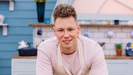 Lukáše z Peče celá země vypadnutí nemrzí: Je to soutěž a ta chyby neodpouští, na některé výtvory jsem hrdý, říká