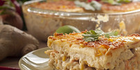 Zapečte makarony se sýrem. Vznikne vám legendární americký pokrm Mac & Cheese