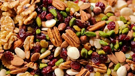 Vlašské na mozek, mandle pro větší prsa: Druhy ořechů podle jejich zdravotních benefitů