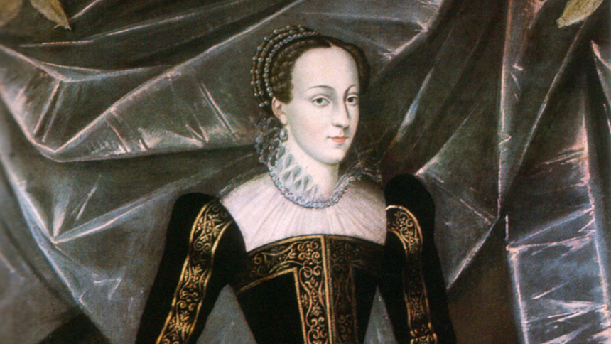 Skotská královna Marie Stuartovna vyžadovala polévku z koroptví a máslové sušenky, sladkosti odkázala lékárníkovi