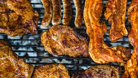 Grilování levou zadní: Jak správně připravovat různé druhy masa?
