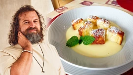 Buchtičky s krémem podle cukráře Josefa Maršálka: Recept na dokonale nadýchané těsto a krém vonící vanilkou a rumem