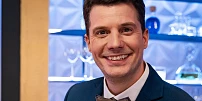 Nová hvězda Hell's Kitchen Martin Hranáč: Sám vařit nechci, pro hosty bych pronesl jídlo z restaurace, kde pracuji, směje se