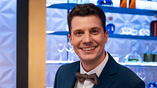 Nová hvězda Hell's Kitchen Martin Hranáč: Sám vařit nechci, pro hosty bych pronesl jídlo z restaurace, kde pracuji, směje se