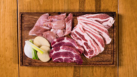 Umělé maso přivítá až 80 % Britů a Američanů. Jak jste na tom vy?