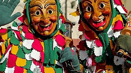 KVÍZ: Jak dobře se vyznáte v masopustních tradicích? Čas koblih a zabijaček má svá jasná pravidla