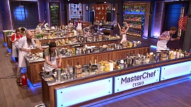 MasterChef Česko 2022: Desítka nejlepších amatérských kuchařů se představuje