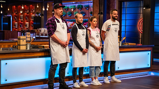 Semifinále MasterChef Česko 2023 nabídlo spoustu nečekaných chyb, slzy dojetí i neuvěřitelný krok v rozhodující okamžik