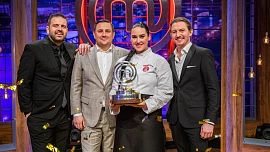 MasterChef Česko v číslech: 3200 porcí polévky, 748 kostek másla, půl tuny cibule a další suroviny. Kolik čeho se loni spotřebovalo?