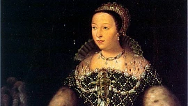 Kateřina Medicejská zavedla ve Francii vidličky a sklenice. Za manželem se stěhovala i s nádobím