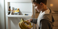 7 důvodů, proč zařadit banány do jídelníčku dětí: Budou chytřejší, šťastnější a odolnější!