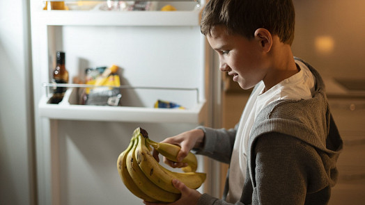 7 důvodů, proč zařadit banány do jídelníčku dětí: Budou chytřejší, šťastnější a odolnější!