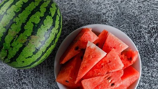 Jak v obchodě vybrat ten nejchutnější meloun: Sladkost často prozradí už slupka