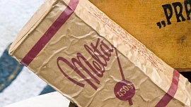 Bílá káva od babičky: Tradiční Melta za války nahradila to, co nebylo