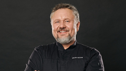 Ovládněte dokonale přípravu masa: Šéfkuchař Mirek Kalina vás naučí perfektní panenku, lahodné kuře i božský steak