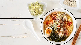 5 potravin s chutí umami: Ančovičky vylepší guláš, parmazán polévku a sójovka marinádu na maso