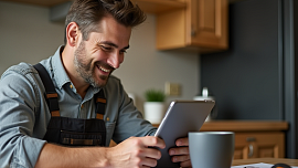 Jak jako řemeslník získat více práce?