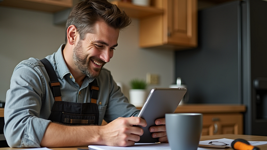 Jak jako řemeslník získat více práce?