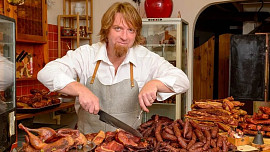 Jak skladovat uzené, aby neztratilo chuť: Použijte papírový sáček a dejte pozor na jeden detail, radí uzenář