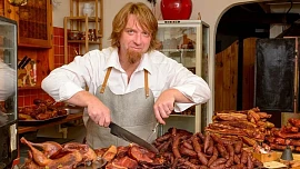 Jak skladovat uzené, aby neztratilo chuť: Použijte papírový sáček a dejte pozor na jeden detail, radí uzenář