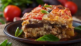 Musaka: Dokonalý balkánský pokrm vylepší jedna obyčejná surovina. Víte která?