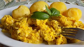 Pórek jako mozeček: Levné a rychlé jídlo báječně chutná, navíc masový „detox“ po Vánocích prospěje tělu i peněžence