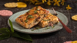 Kolik rohlíků se dává do velikonoční nádivky? Jedno pravidlo na zapamatování stačí a nádivka bude perfektní