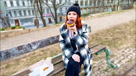 VIDEO: Eliška testuje veganské restaurace v Praze. Tlačenka bez masa, nekachna i veganský koblížek stojí za ochutnání
