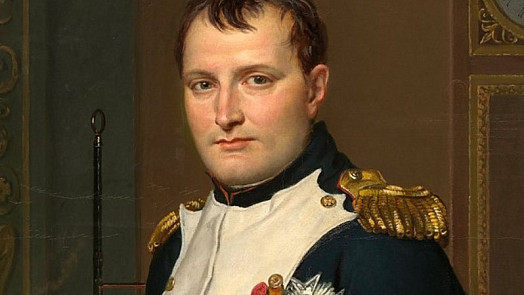 Chutě slavných: Napoleon Bonaparte snídal kuře, bál se fazolek a miloval čerstvé mandle, kterých klidně spořádal celý talíř