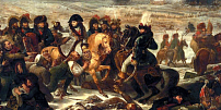 Jak Napoleon živil své vojáky? Museli si vystačit s přídělem tvrdých sucharů, octem a pálenkou