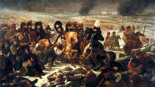 Jak Napoleon živil své vojáky? Museli si vystačit s přídělem tvrdých sucharů, octem a pálenkou