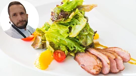 Zemanův hradní šéfkuchař: Prezident miluje šunku s křenem a „nemusí“ žemlovku. Na novoroční oběd bude mít tyto tři chody