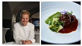 Špičkový šéfkuchař Marek Raditsch miluje vnitřnosti a nám prozradil recept na vepřová líčka po kantonsku s omáčkou pěti vůní