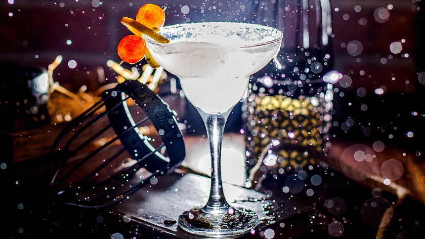 I nealkoholické koktejly mohou být dobrou volbou pro novoroční přípitek.