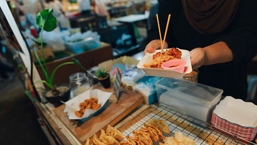 Nejlepší street food na světě: Kam jet, pokud milujete jídlo z ulice?