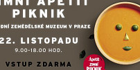 Zimní Apetit piknik je tu – užijte si jídlo, pití a soutěže s VIP vstupenkou