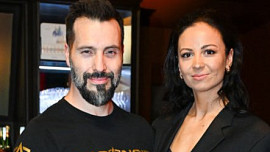 Václav Noid Bárta si potrpí na řízek s domácím bramborovým salátem: Jeho žena Eliška prozradila, čím je ten její tak odlišný