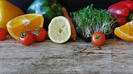 Jak ukládat zeleninu a ovoce v lednici