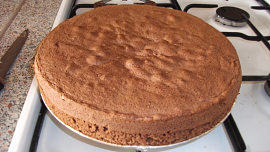 Recept na kakaový olejový korpus na dort: Díky snadnému postupu bude korpus vláčný a velice chutný