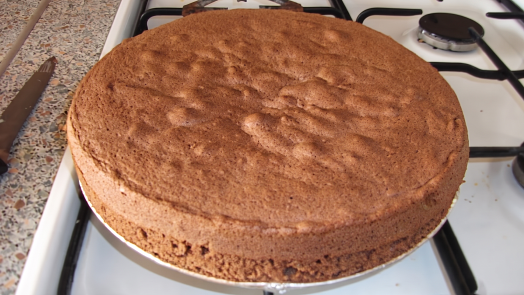 Recept na kakaový olejový korpus na dort: Díky snadnému postupu bude korpus vláčný a velice chutný