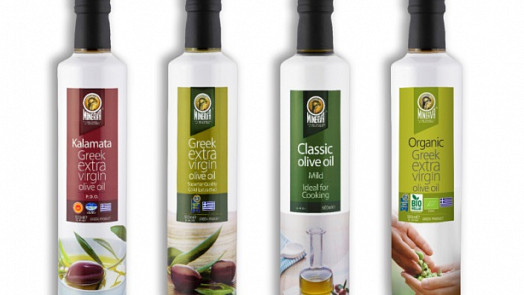 Olivový olej - základní surovina pro každou kuchyni