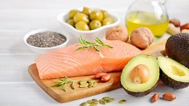 Zdravé tuky ve stravě dětí: Dodají energii, udržují tělesnou teplotu a zajišťují vstřebávání vitamínů