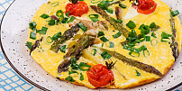 Šmrncovní omeleta po italsku: Upečte si frittatu podle zásad profesionálů