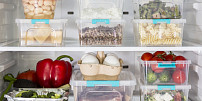 Vejce do dveří, brambory do šuplíku a jablka k citronům. Většina lidí ukládá potraviny do lednice špatně. Nepatříte mezi ně?