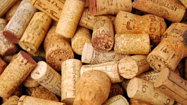 Originální využití korkových zátek