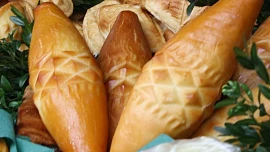 Grilování levou zadní: Zkuste uzený slovenský sýr oštiepok! Pochutnáte si tak, jako by to bylo maso!